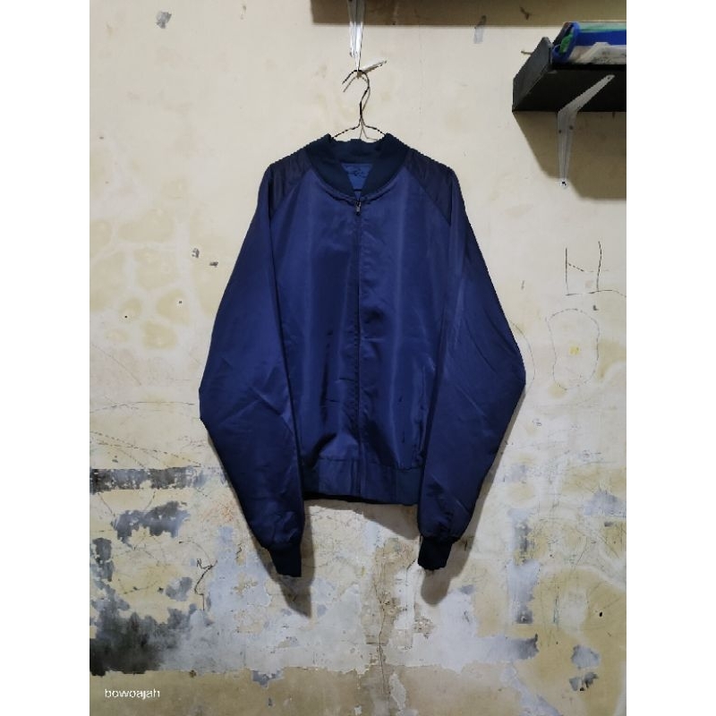 vintage varsity Korea