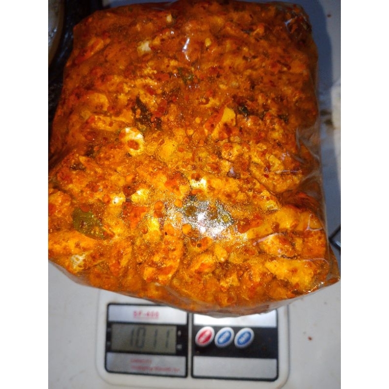 

Basreng Pedas Dan Original Daun Jeruk