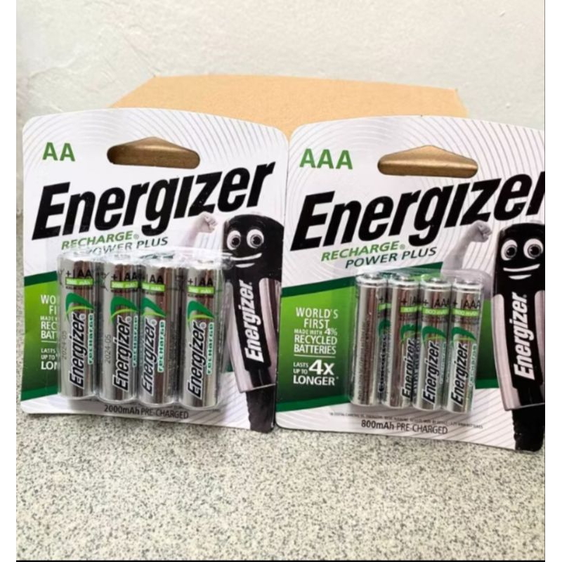 Baterai cas energizer A2