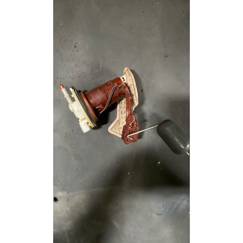 Rotak Fuel pump set vario 125 old kzr original