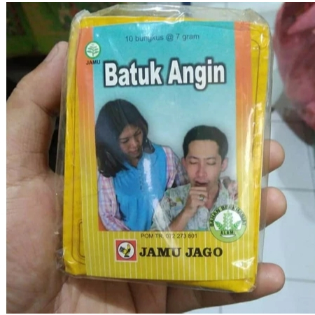 

batuk angin jamu jago isi 10 sachet