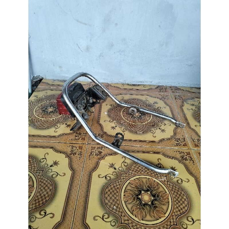 Begel set gl100/gl125 original copotan