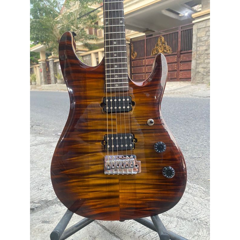 Gitar Model Musicman JP series Custom
