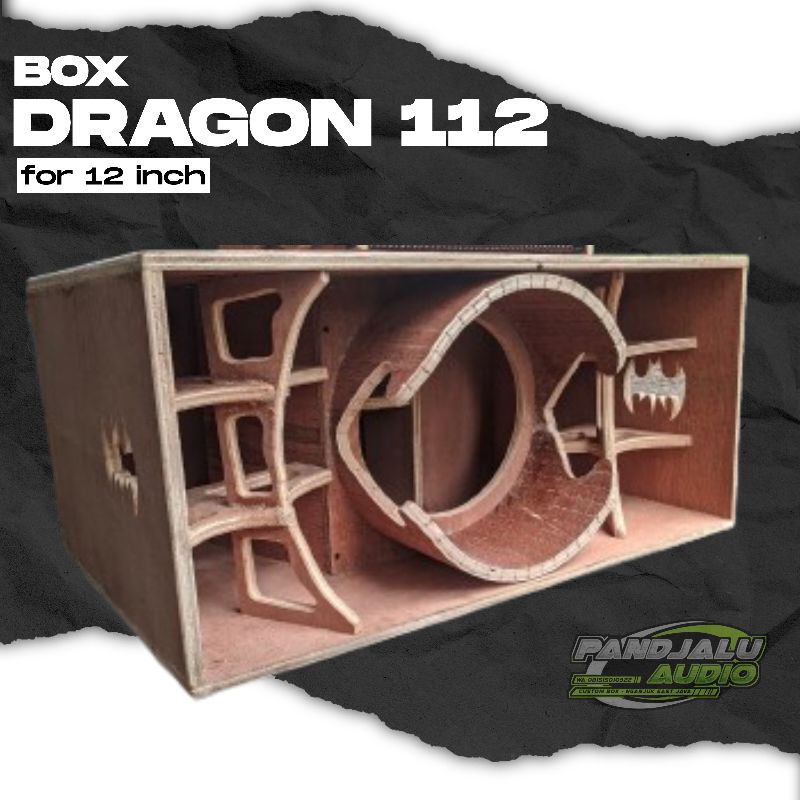 BOX DRAGON 12 INCH