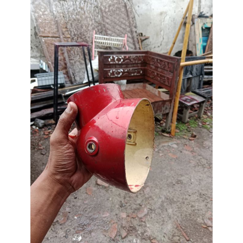 batok lampu yl2 original lostpack