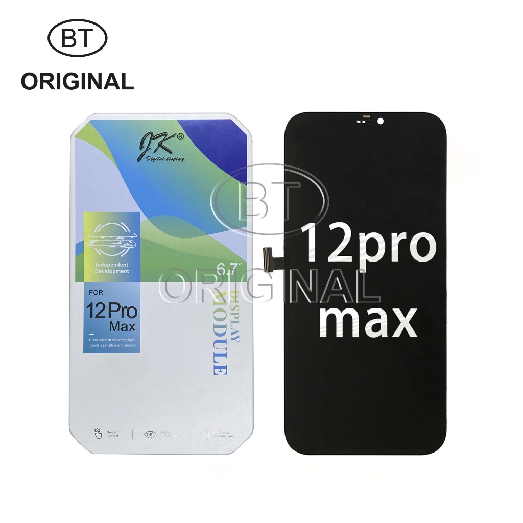 LCD FOR IPHONE 12 PRO MAX - JK ORIGINAL