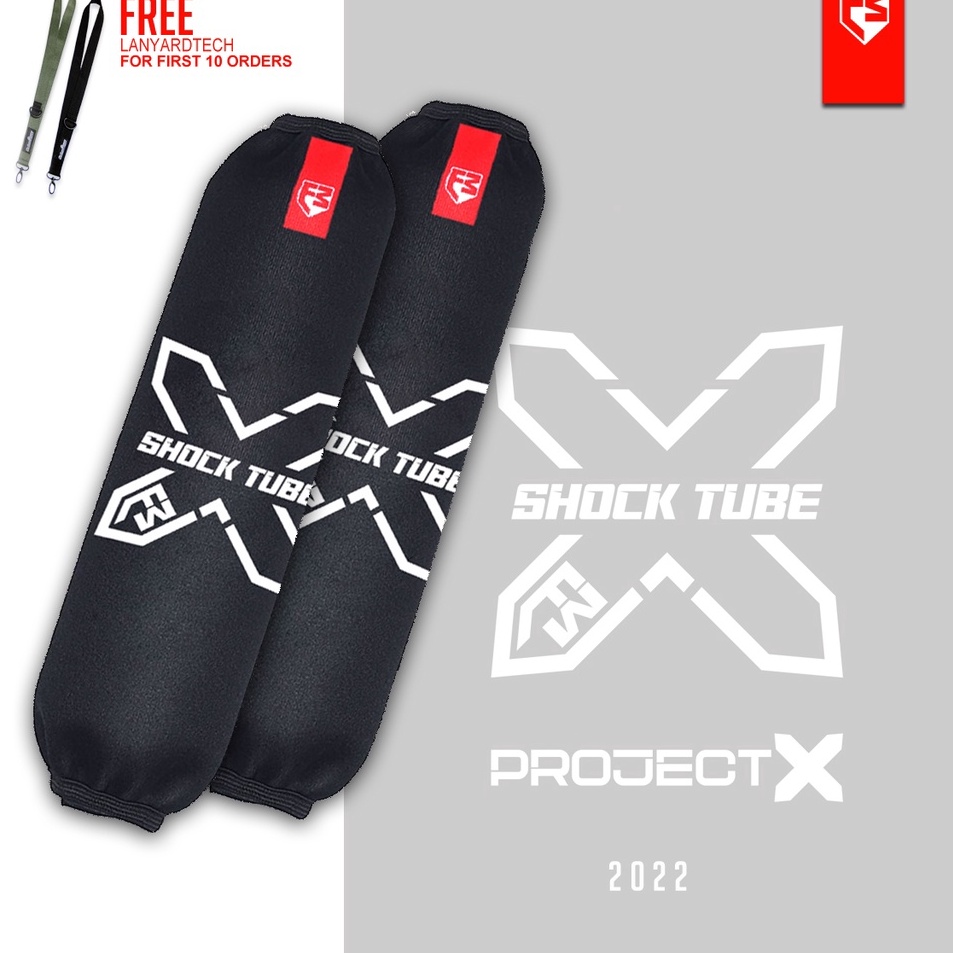 

Grosir Meriah Premium Cover Shock Shockbreaker Motor FM 222 Dual nmax pcx aerox adv xmax forza