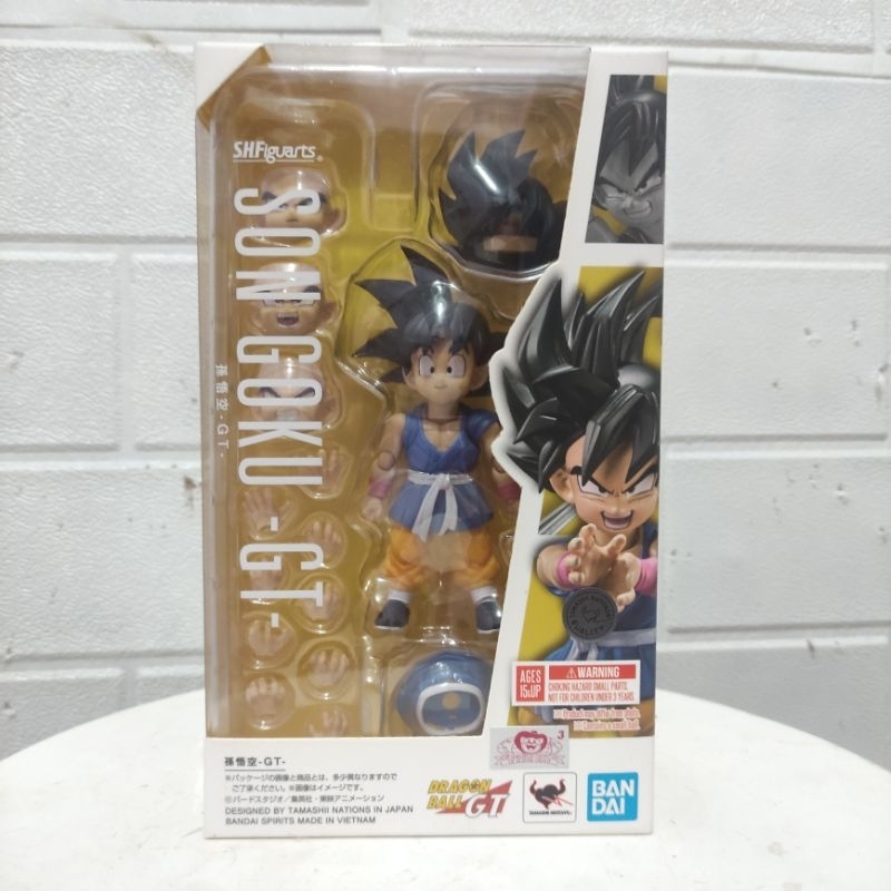 Harga SHF Dragonball Bandai Terbaru Okt 2025 | BigGo Indonesia