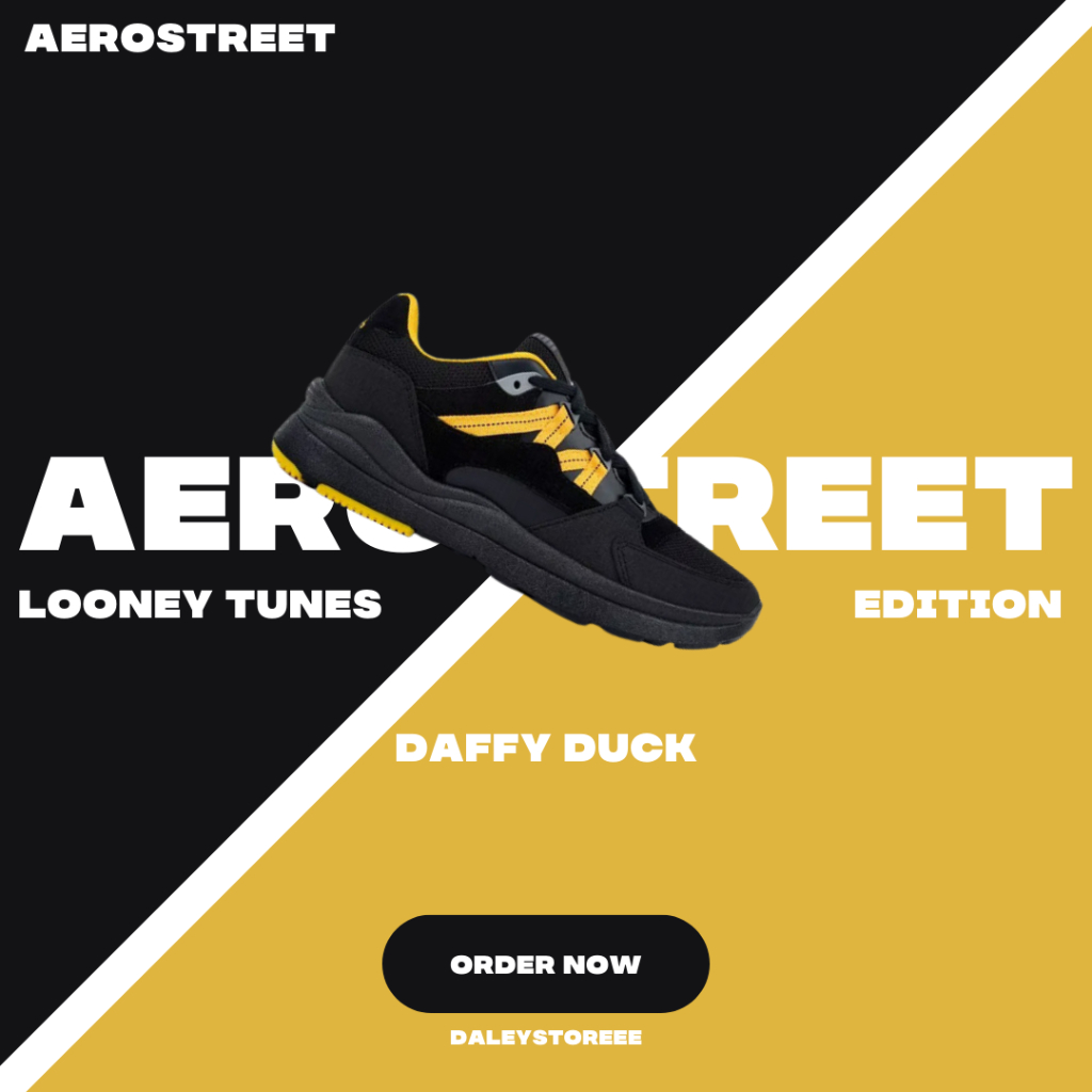 [ORIGINAL] AEROSTREET LOONEY TUNES | AEROSTREET X LOONEY TUNES