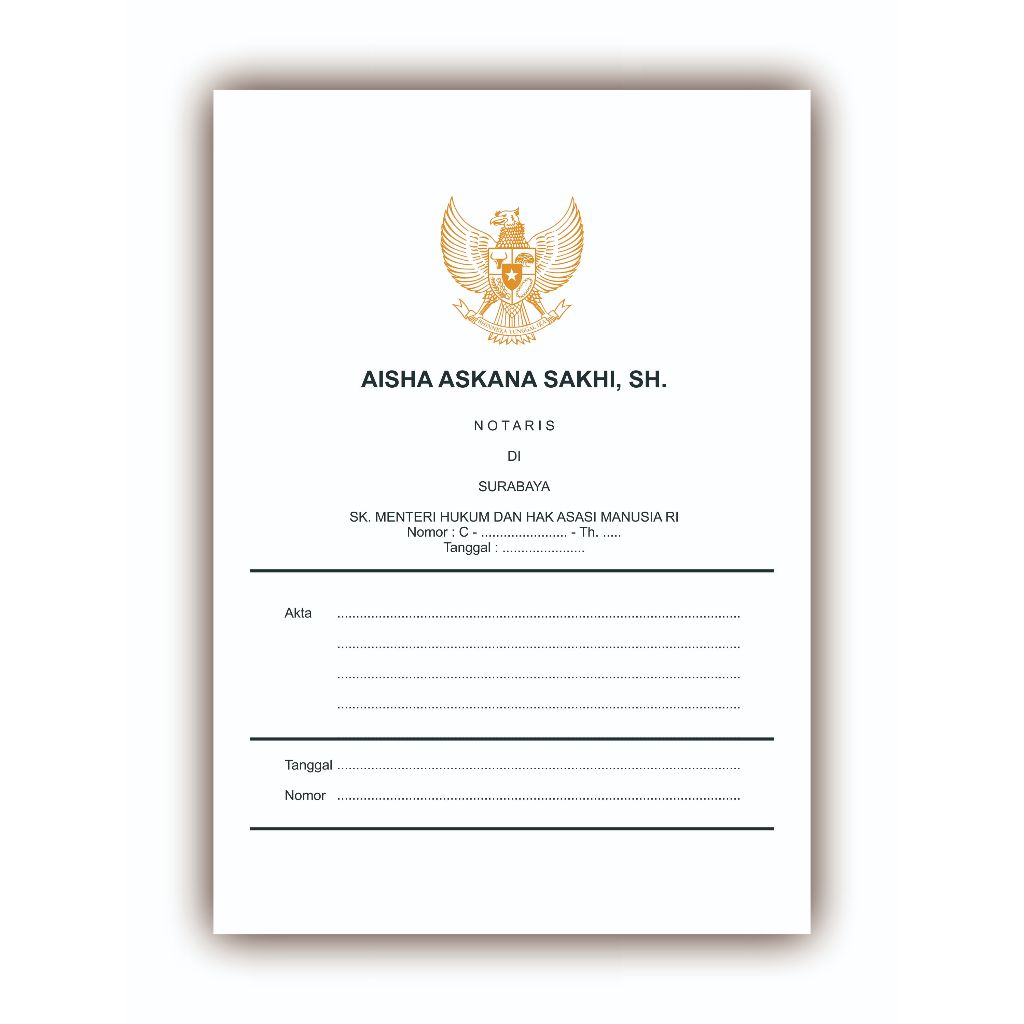 

MAP JASMINE HOTPRINT GARUDA DAN LUBANG MIKA UKURAN A4