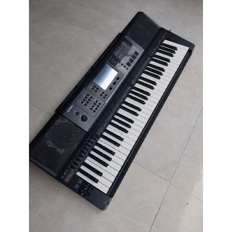 CASIO MZX 300 SEMPLING SIAP PAKAI