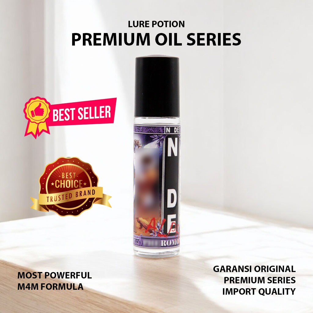 Parfum NUDE G4Y ALPHA Premium Oil M4M Series Wangi Memikat Tahan Lama Original Liquid Alchemy