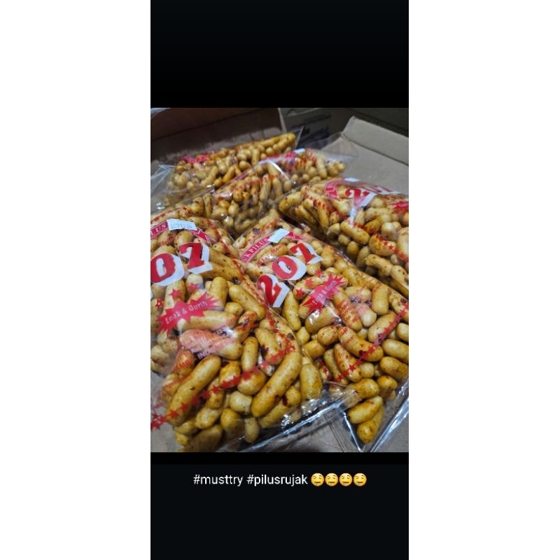 

Snack pilus enakk