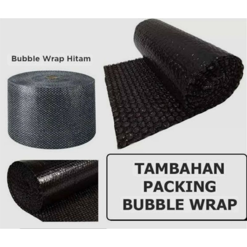 

Tambahan peking bubble wrap