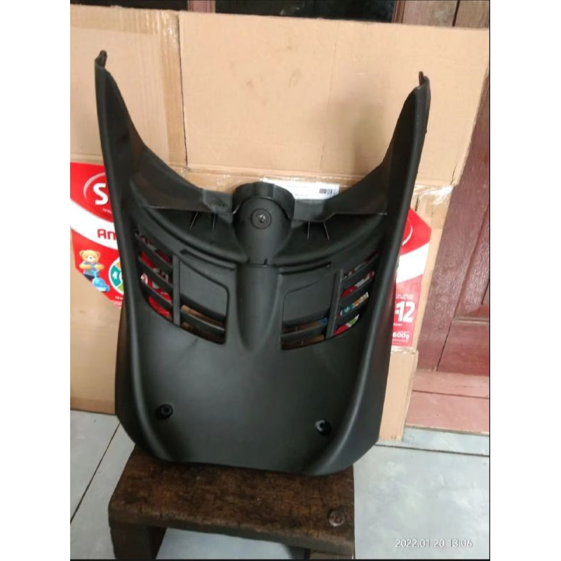 cover paru 54p Mio j spoiler panel depan bawah body Mio j injeksi