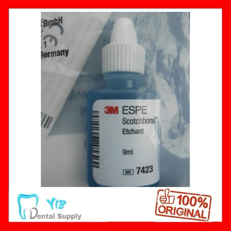 3M ESPE Etsa dental/ ESPE Etchant Liquid / ESPE Schotchbond 7423 / 9ml
