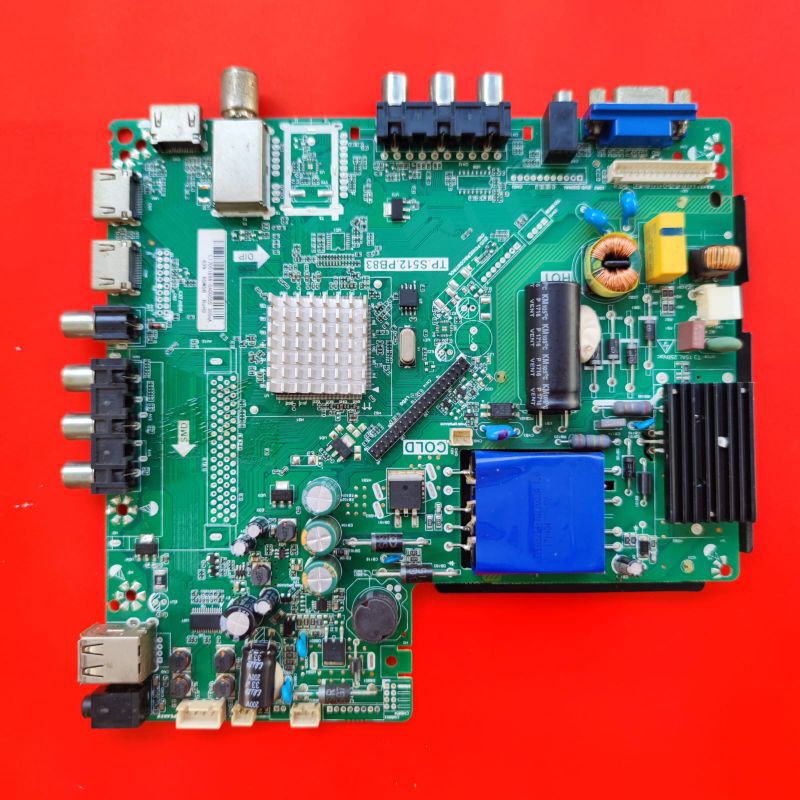 MB AKARI LE-3289T2 original cabutan normal