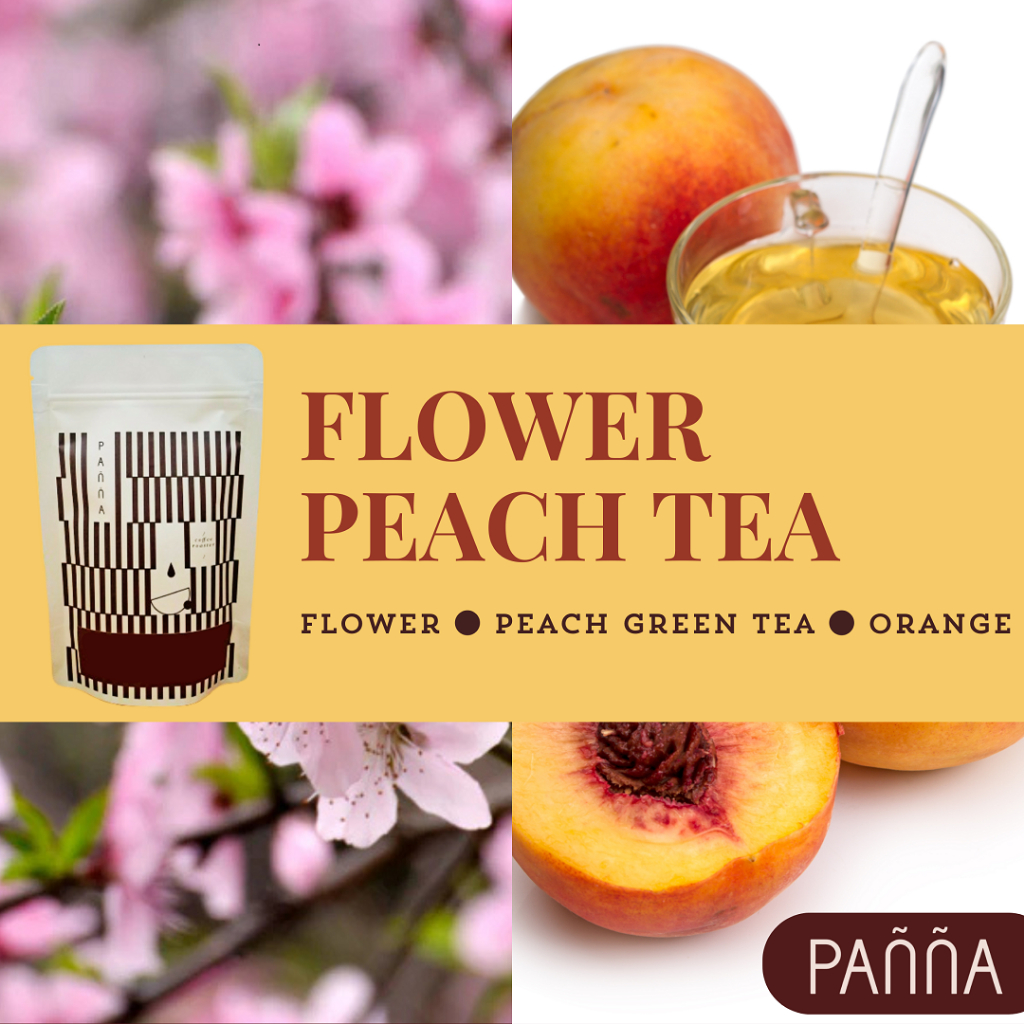 

Kopi Filter Blend Flower Peach Tea exotic specialty arabika