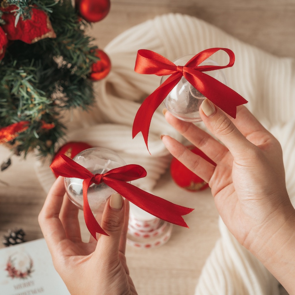 

Tea Hampers Souvenir Teh Artisan Christmas Hampers - ESTELLE Hampers