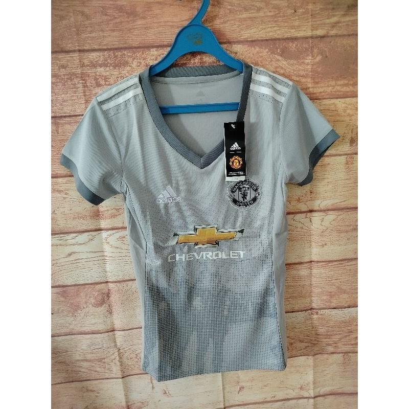 Jersey Bola Manchester United 3rd Ladies Musim 2017/2018 GO