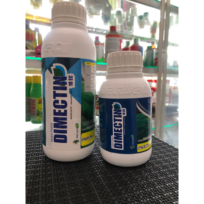 Insektisida dimectin 18 EC
