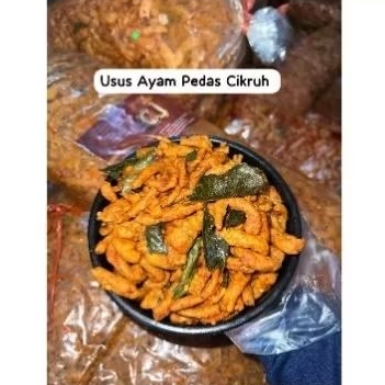 

USUS PEDAS CIKRUH DAUN JERUK BALL 2KG