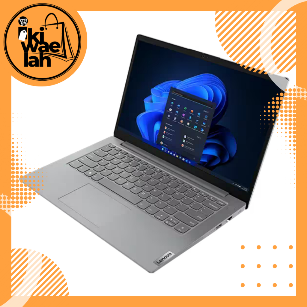 LENOVO V14 G4 AMN-3WSB AMD Ryzen 5-7520U 8GB 512SSD 14" FHD DOS