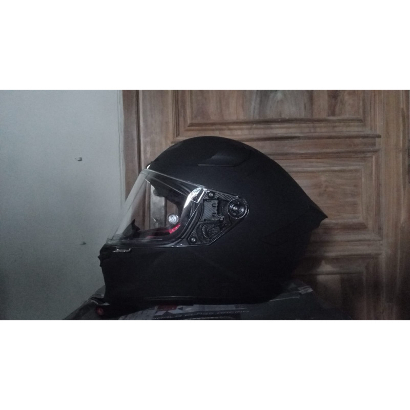 Helm KYT Bekas Tapi Original