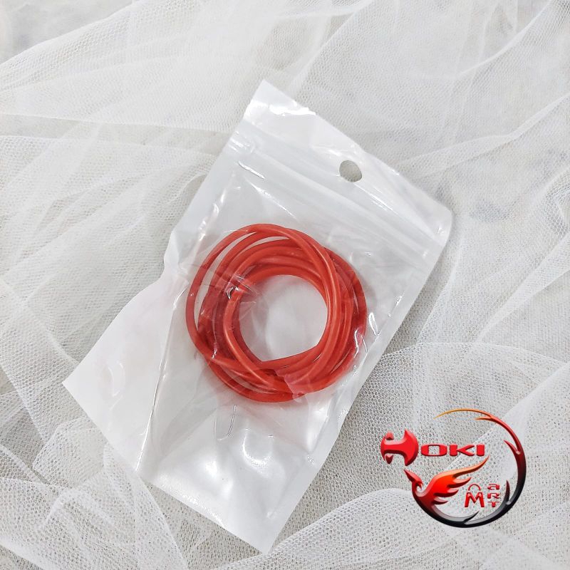 Selang safety thailand untuk soft frog dan jump frog