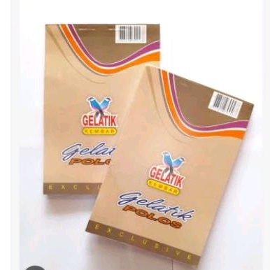

Nota polos Gelatik