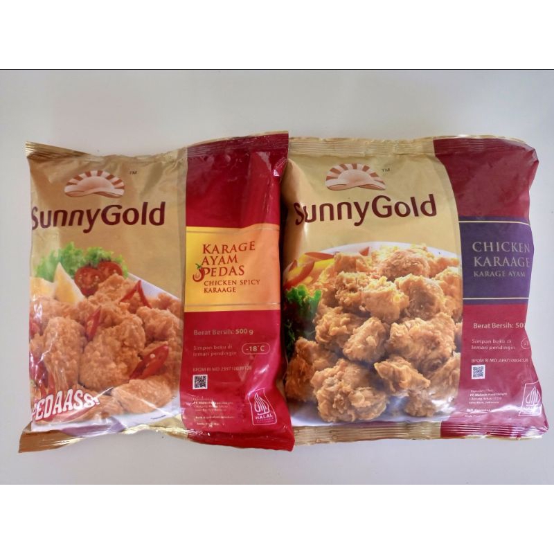 

CHICKEN GARAGE 500 gram