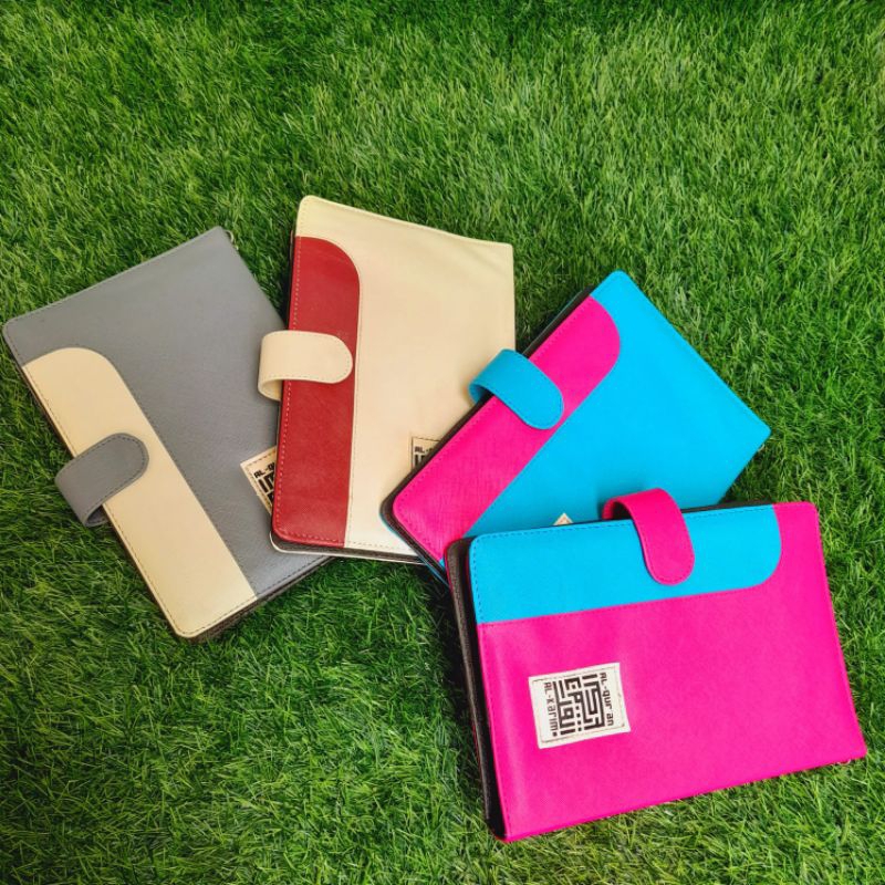 

Cover Al Quran ukuran A5(21cm x 15cm)