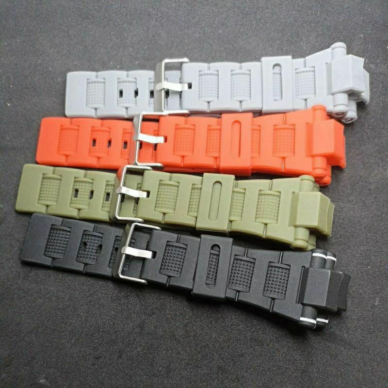 Strap tali jam BIDEN R004 R012 BIDEN 8060 rubber strap original