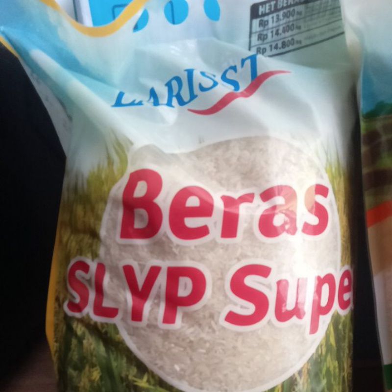 

beras slyp super