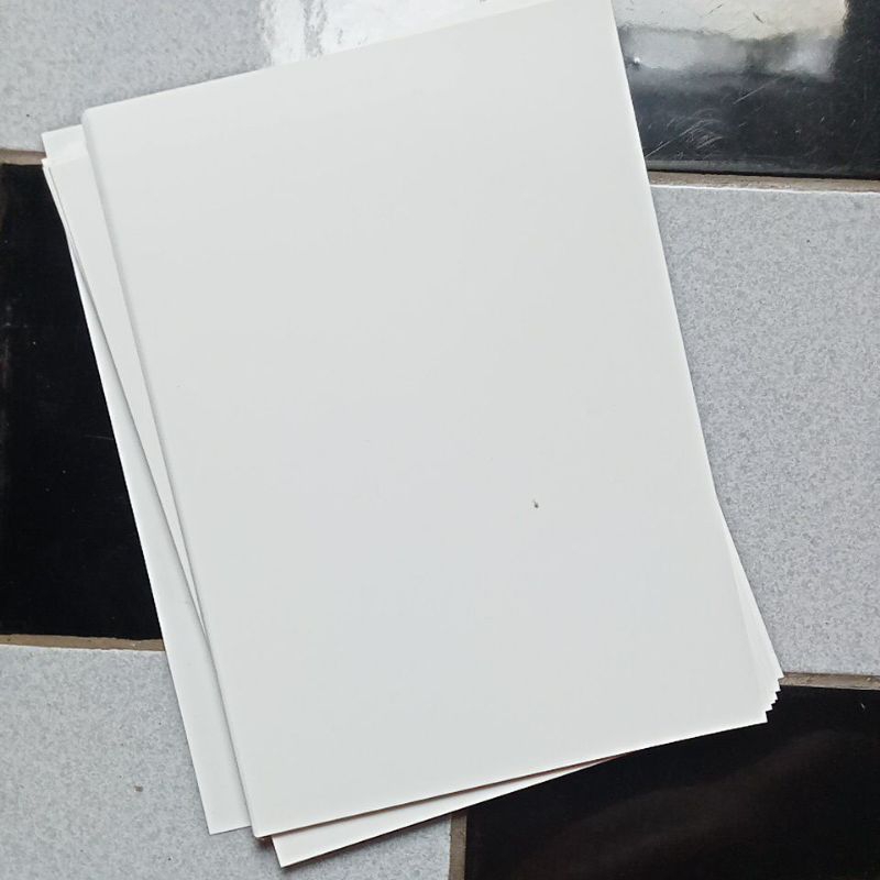 

Underwater Papers / Kertas Tahan Air, Newtop, 25 lembar