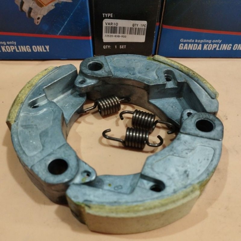 CRUN KAMPAS GANDA ONLY VARIO KVB /VARIO 110 LAMA /KAMPAS GANDA KOPLING