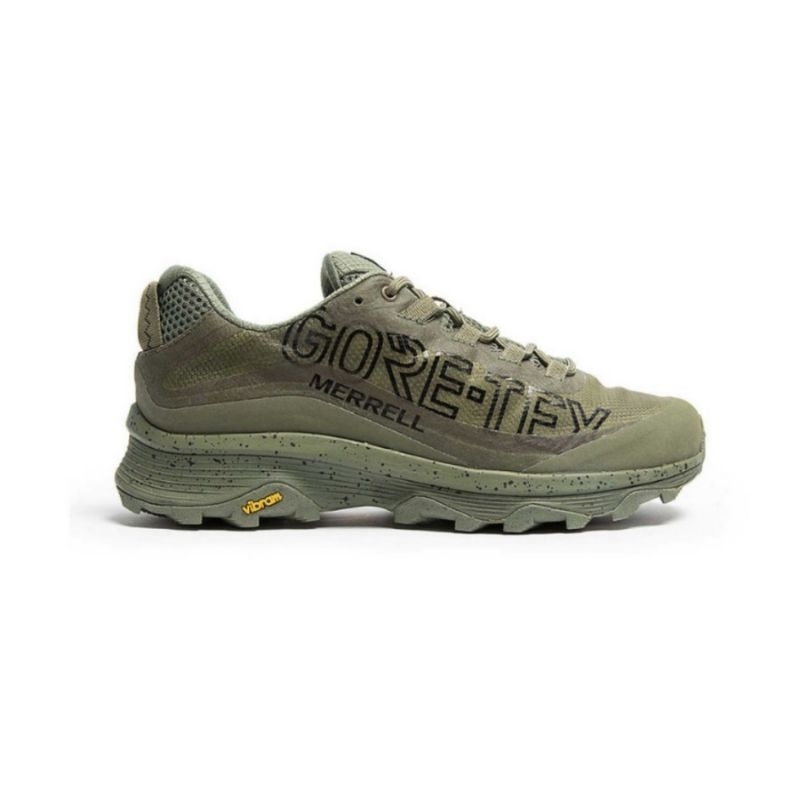 Merrell Moab Speed GTX SE Trainer Lichen