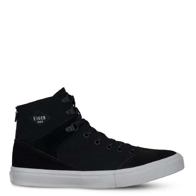 Sepatu EIGER9 Stanley Shoes Pria Sepatu Riding Harian Sneakers