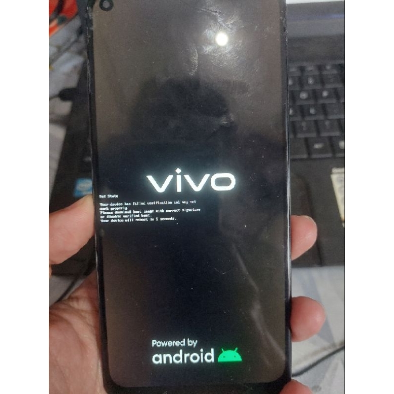 Vivo Y30 4/64 GB Minus (Mati Total)