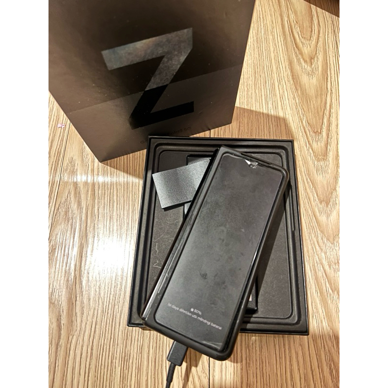 hp second samsung z fold 3