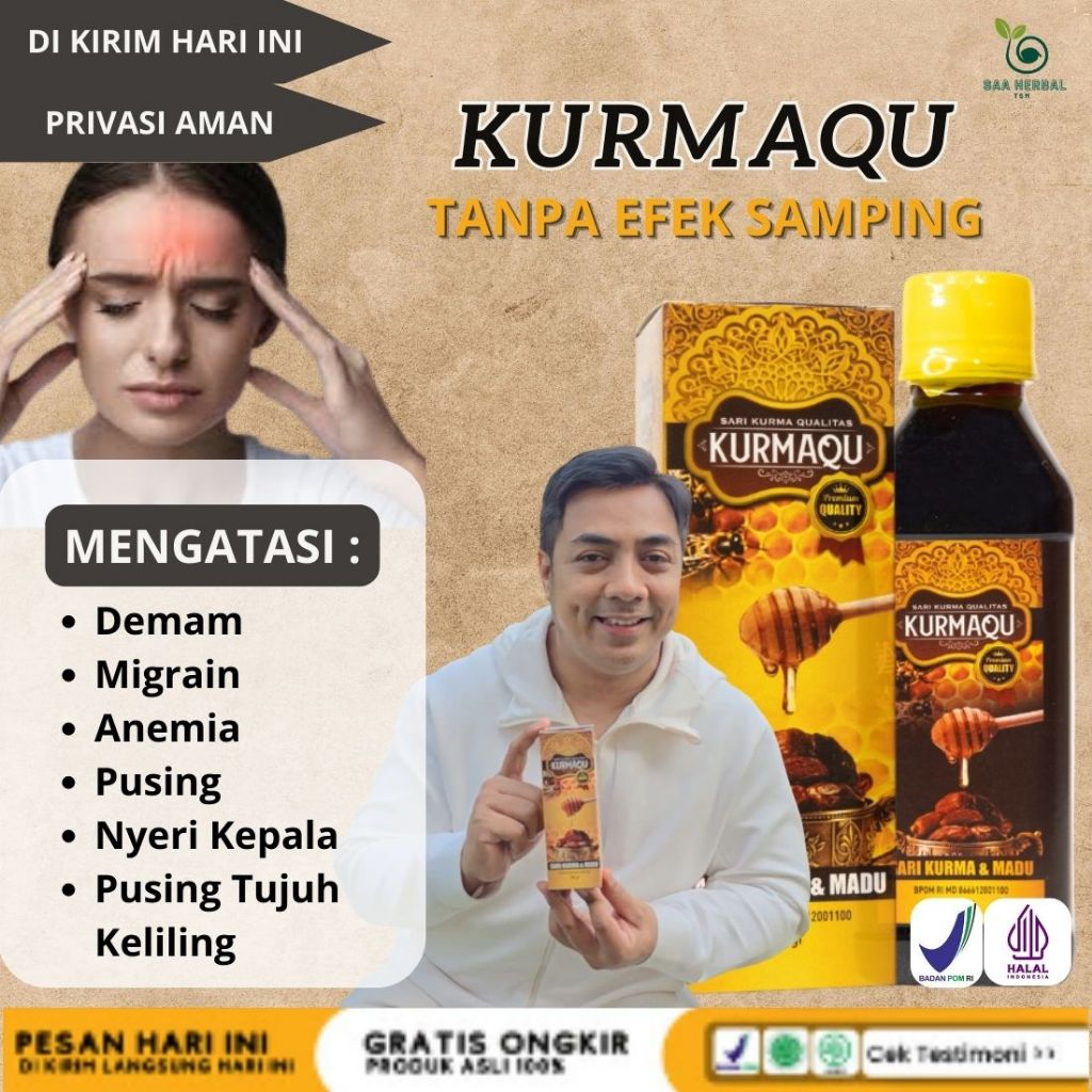 Obat Demam, Migrain, Pusing, Nyeri Kepala, Pusing Tujuh Keliling ASLI 100%