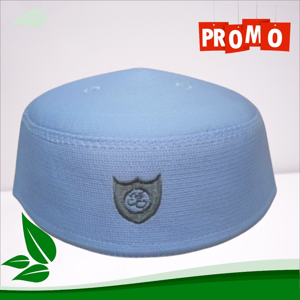 Peci Malaysia Super kopiah haji putih