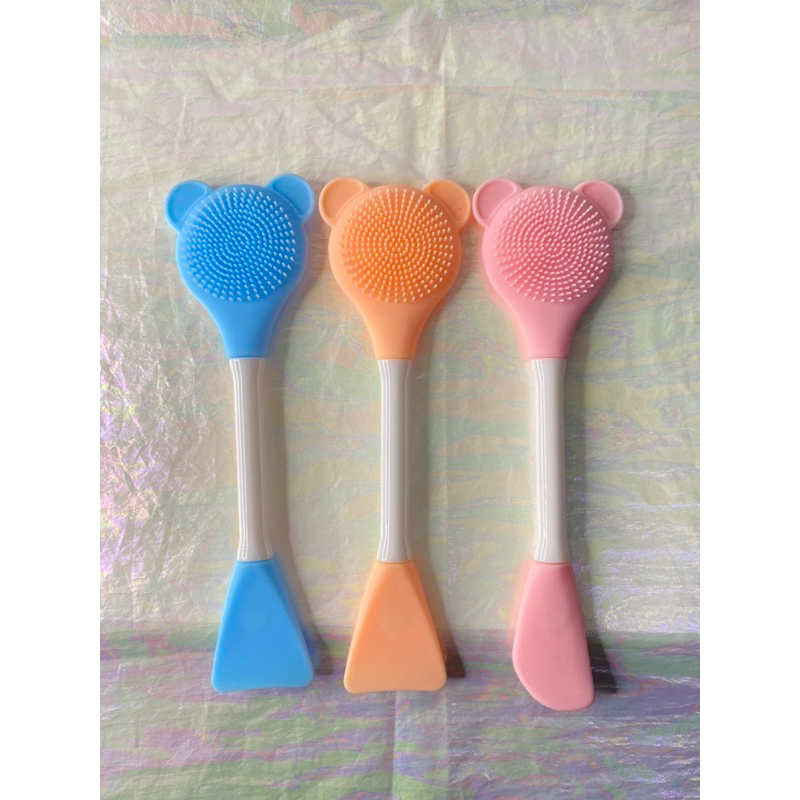 KUAS MASKER PEMBERSIH KOMEDO MULTIFUNGSI