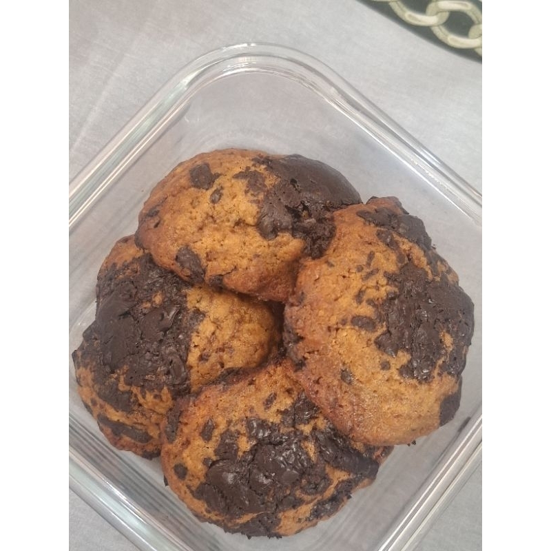 

Soft Baked Cookies Dark Choco