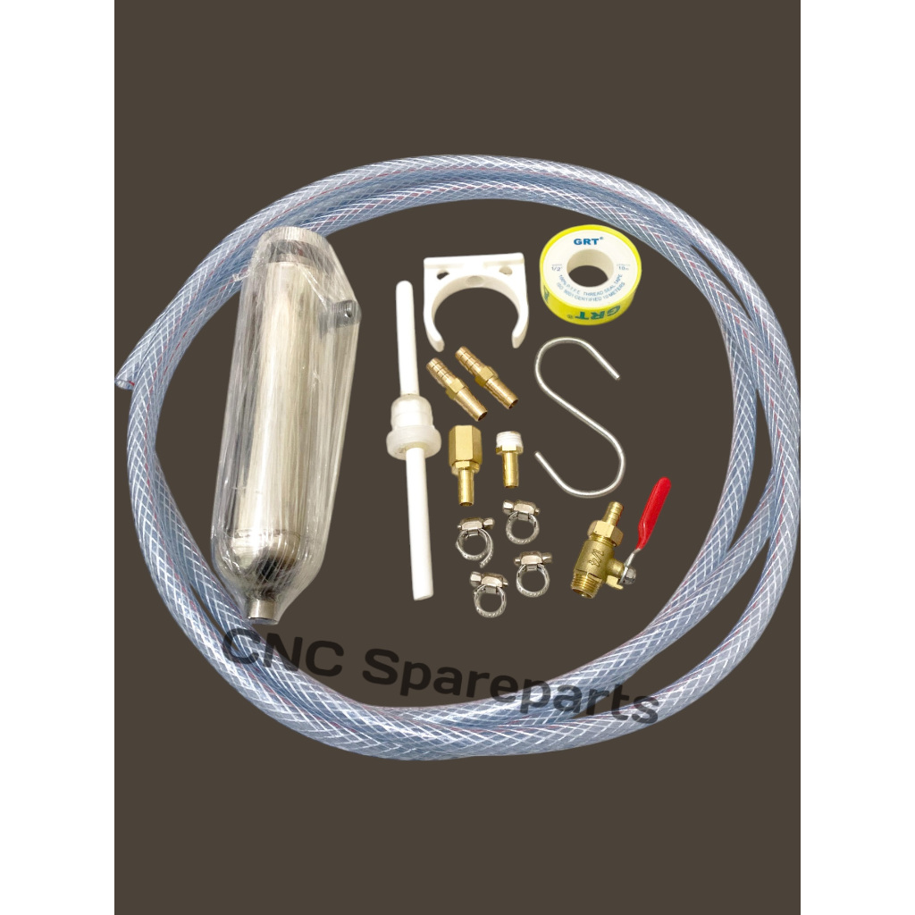 Diesel Purging Kit Premium Tabung Stainless