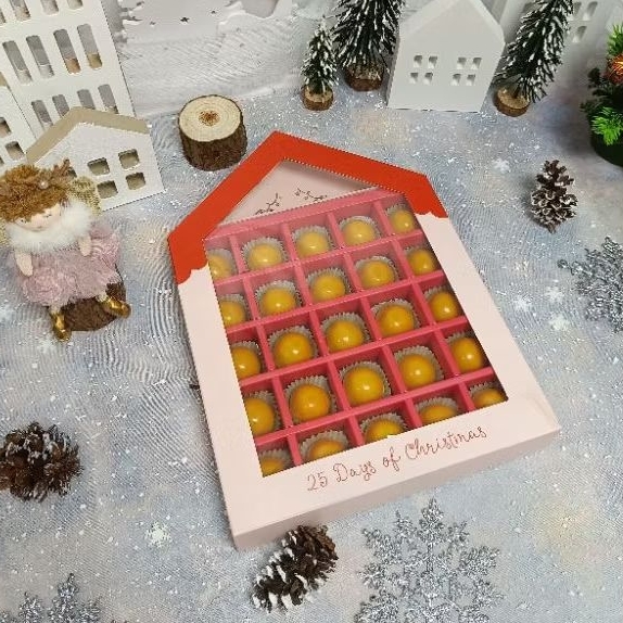 

Hampers Natal 25 Days - Nastar Premium Wysman