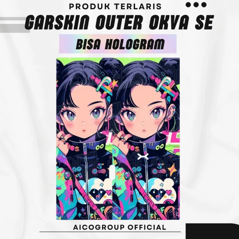 

Premium Innnerr Oxpha Se Full Motif Desain dan Anti Gores