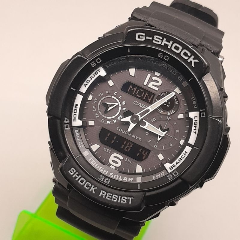 Casio G Shock GW 3500BB Japan