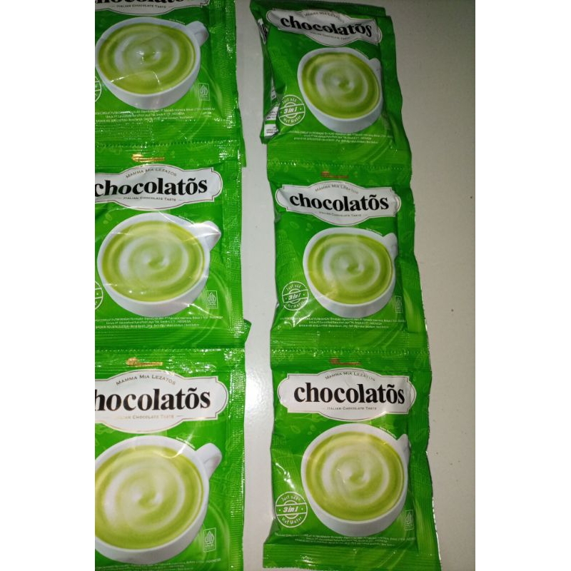 

Chocolatos Drink