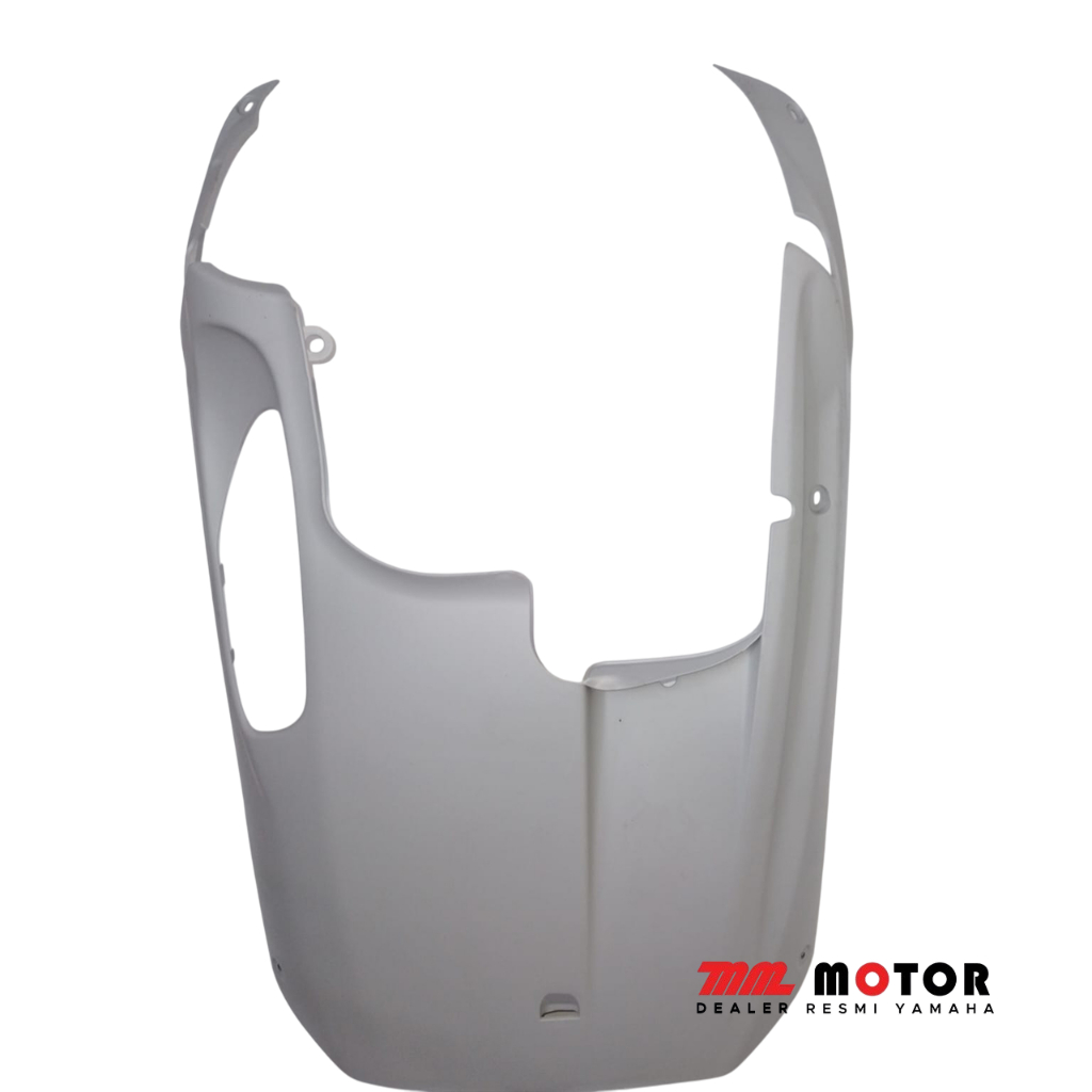 Cover, Lower (SFS) 5TL6 Mio sporty Putih/Silver 5TL-F8385-B0
